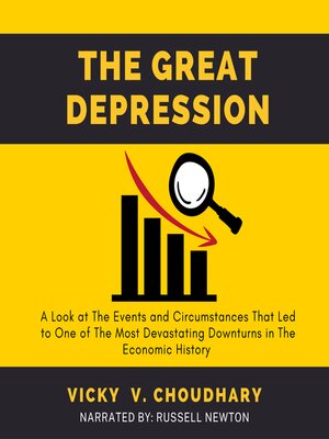 cover image of The Great Depression